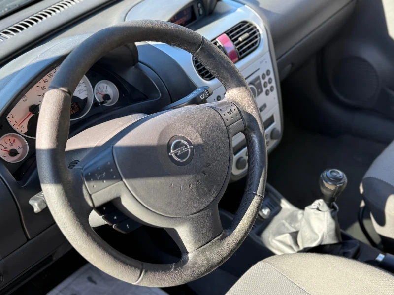 Opel Corsa Feis, снимка 8 - Автомобили и джипове - 53111068