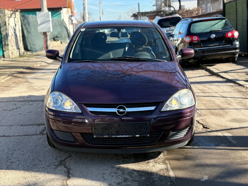 Opel Corsa Feis