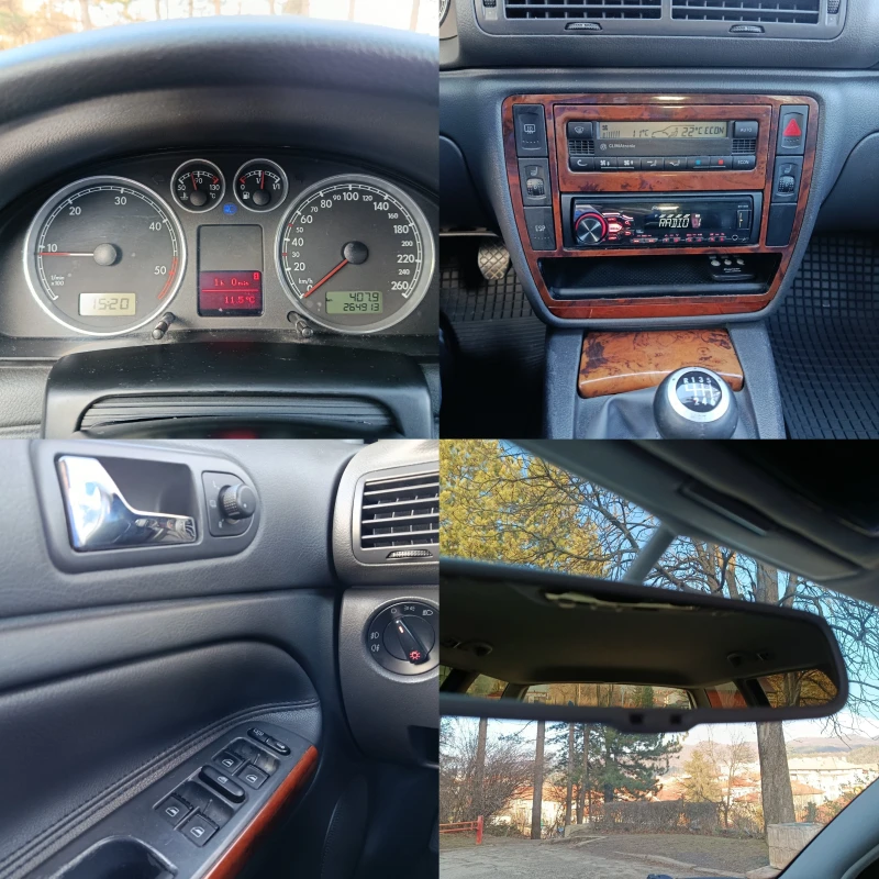 VW Passat 1.9TDi 4x4, снимка 15 - Автомобили и джипове - 53130280