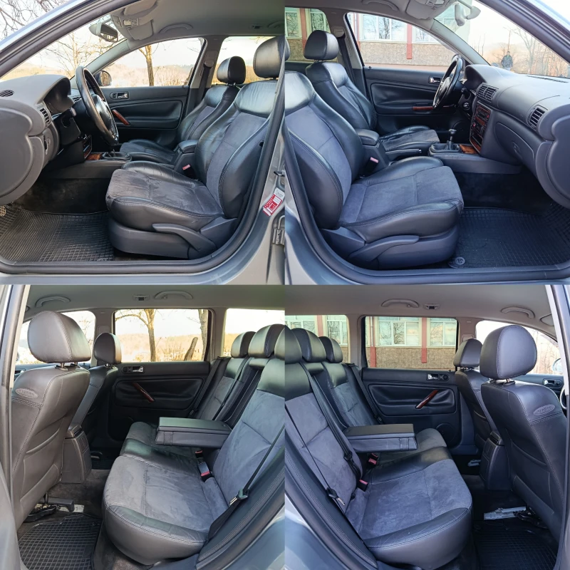 VW Passat 1.9TDi 4x4, снимка 14 - Автомобили и джипове - 53130280