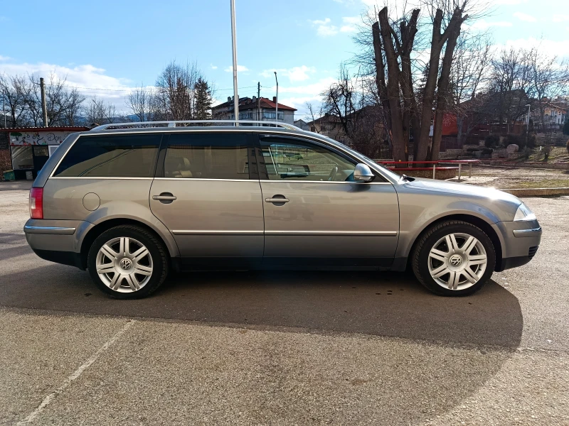 VW Passat 1.9TDi 4x4, снимка 6 - Автомобили и джипове - 53130280