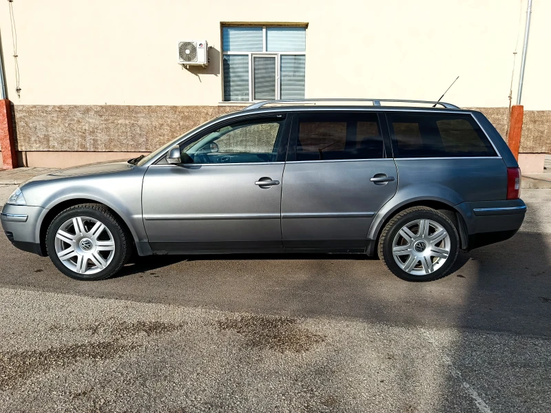 VW Passat 1.9TDi 4x4, снимка 2 - Автомобили и джипове - 53130280