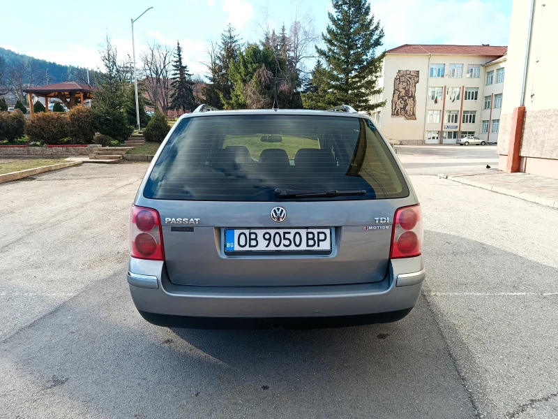 VW Passat 1.9TDi 4x4, снимка 4 - Автомобили и джипове - 53130280