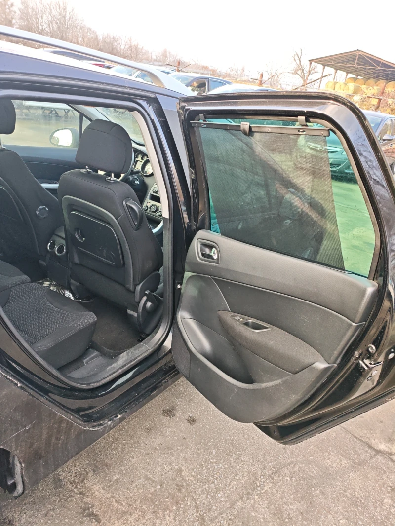 Peugeot 308 2.0hdi, снимка 11 - Автомобили и джипове - 53221267