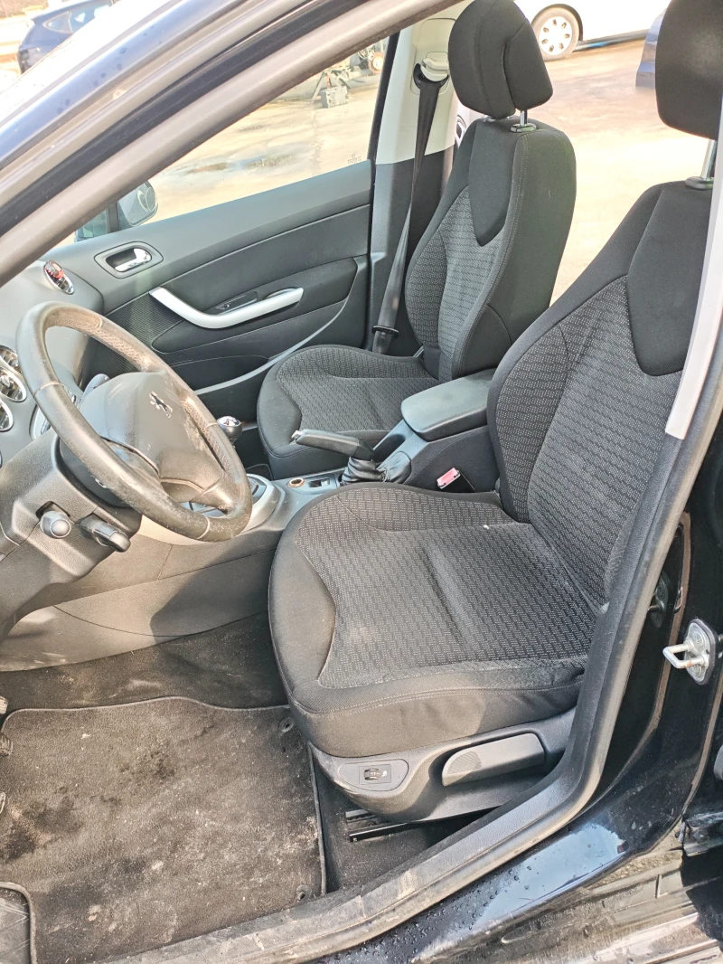 Peugeot 308 2.0hdi, снимка 8 - Автомобили и джипове - 53221267