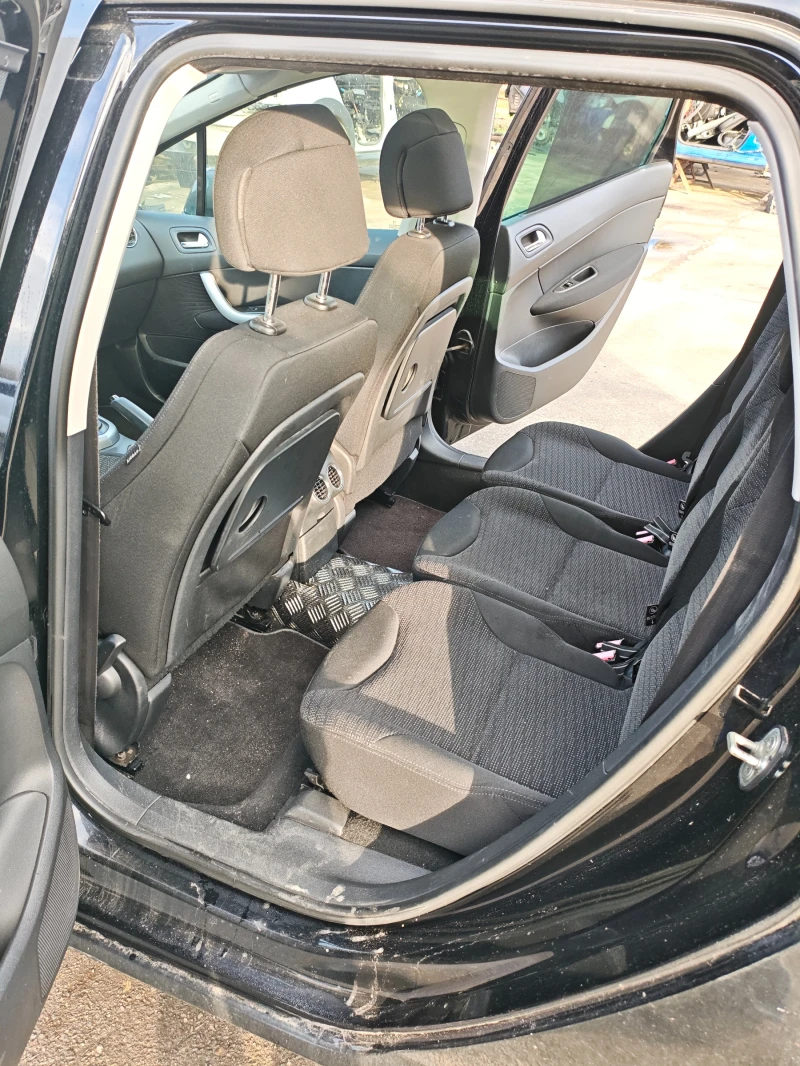 Peugeot 308 2.0hdi, снимка 7 - Автомобили и джипове - 53221267