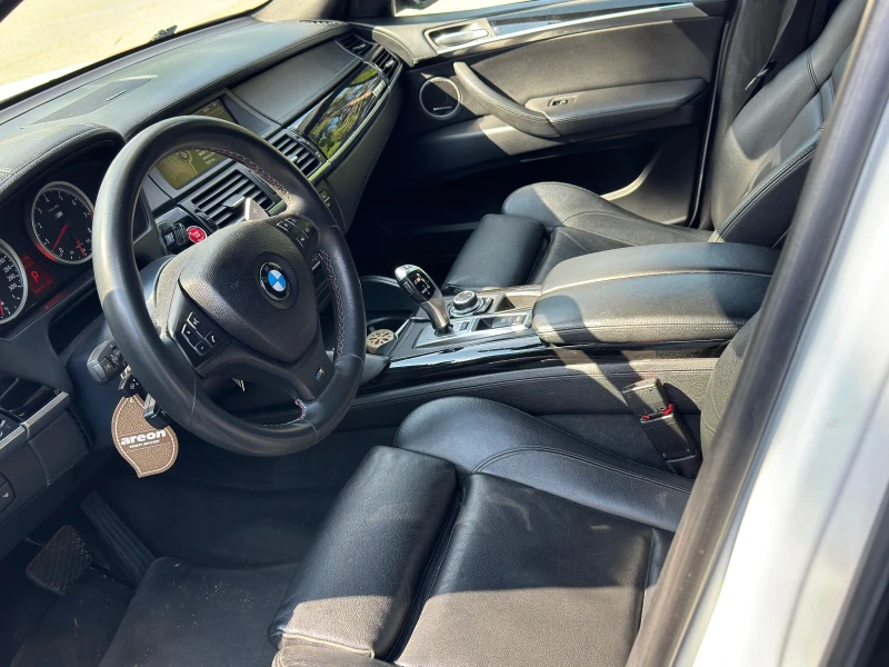 BMW X5M Performance  Facelift, снимка 9 - Автомобили и джипове - 53221900