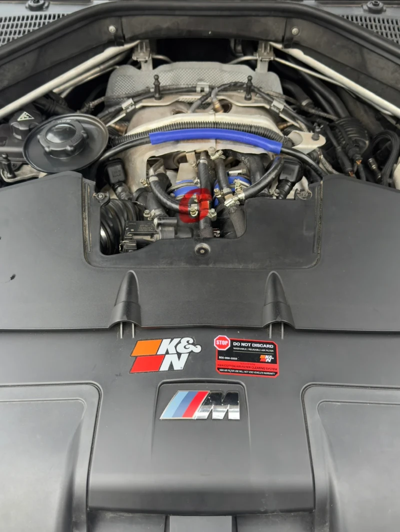 BMW X5M Performance  Facelift, снимка 10 - Автомобили и джипове - 53221900