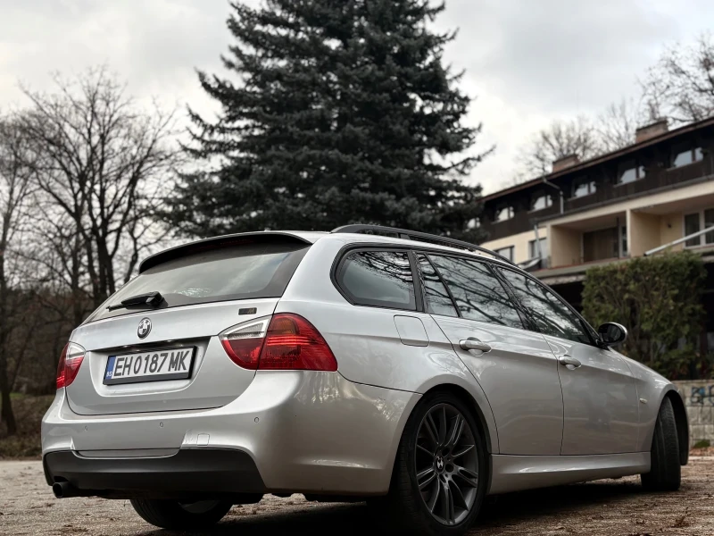 BMW 320 320I E91, снимка 3 - Автомобили и джипове - 53309292