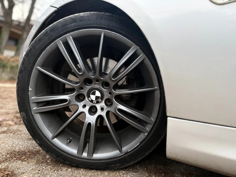 BMW 320 320I E91, снимка 7 - Автомобили и джипове - 53309292