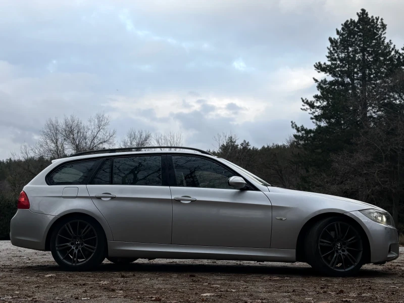 BMW 320 320I E91, снимка 2 - Автомобили и джипове - 53309292