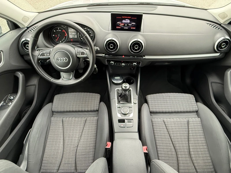 Audi A3 1.6 TDI ! ! ТОП СЪСТОЯНИЕ ! ! !, снимка 11 - Автомобили и джипове - 53413963