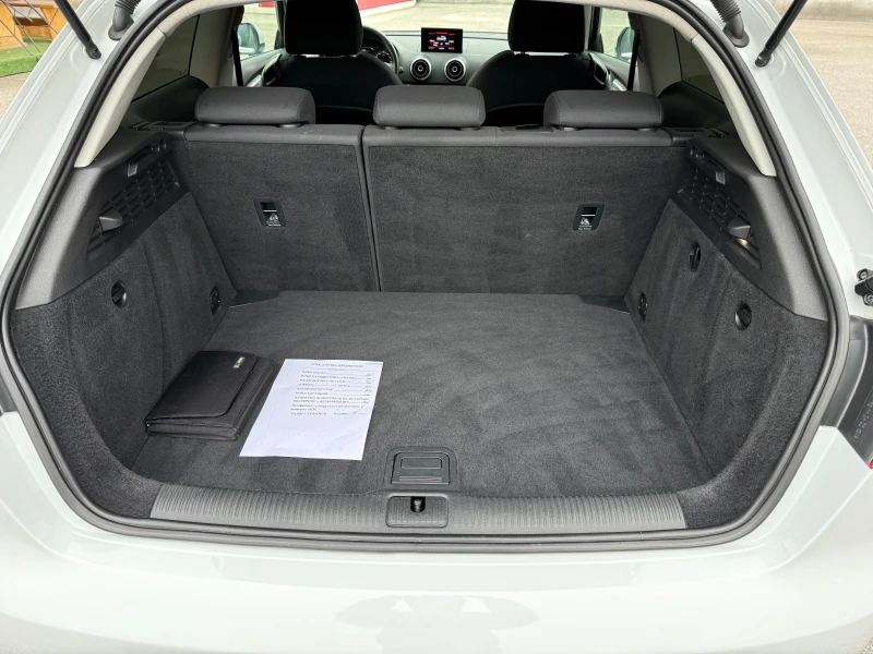 Audi A3 1.6 TDI ! ! ТОП СЪСТОЯНИЕ ! ! !, снимка 15 - Автомобили и джипове - 53413963