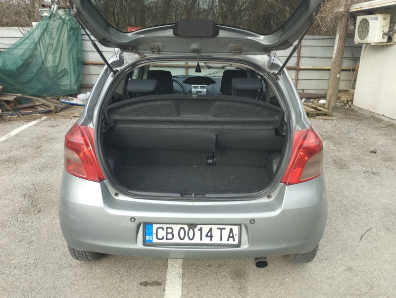 Toyota Yaris 1.4 D4D 90KS , снимка 5 - Автомобили и джипове - 53457390