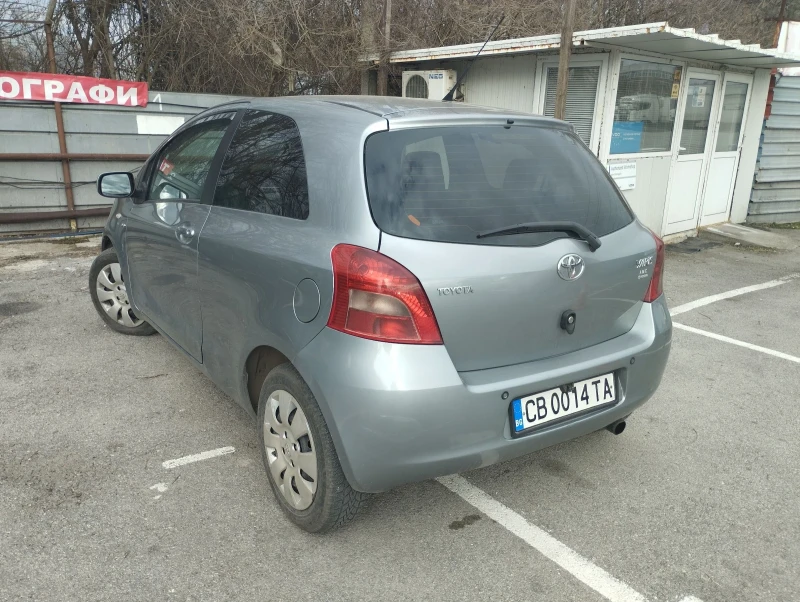 Toyota Yaris 1.4 D4D 90KS , снимка 3 - Автомобили и джипове - 53457390