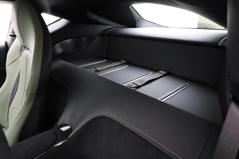 Ferrari 12 Cilindri /GIALLO MONTECARLO/CARBON/CERAMIC/LED/CAMERA/, снимка 15 - Автомобили и джипове - 53533236