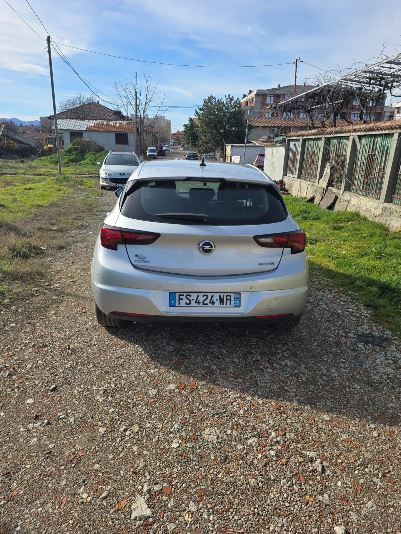 Opel Astra K, снимка 3 - Автомобили и джипове - 53536693
