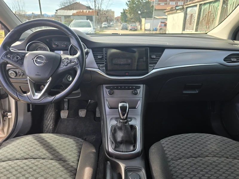 Opel Astra K, снимка 9 - Автомобили и джипове - 53536693