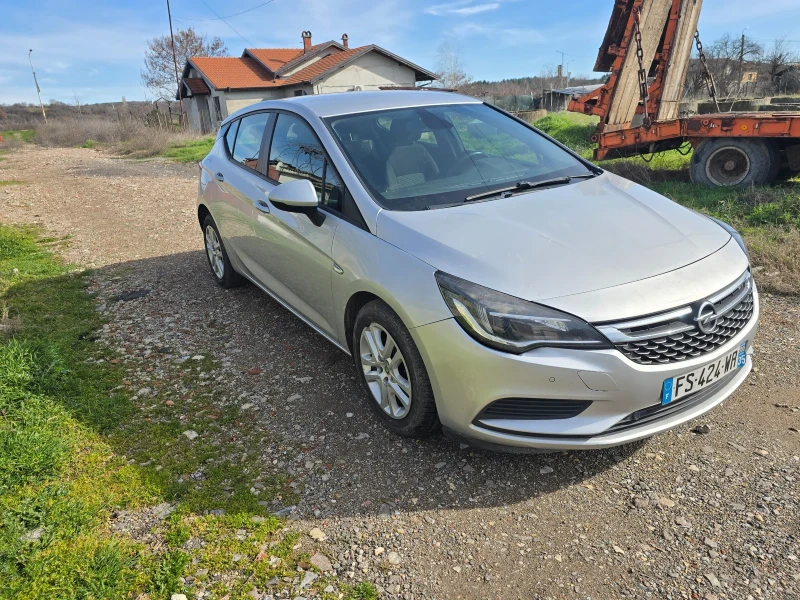 Opel Astra K, снимка 5 - Автомобили и джипове - 53536693