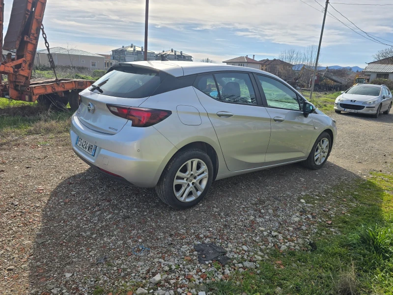 Opel Astra K, снимка 4 - Автомобили и джипове - 53536693