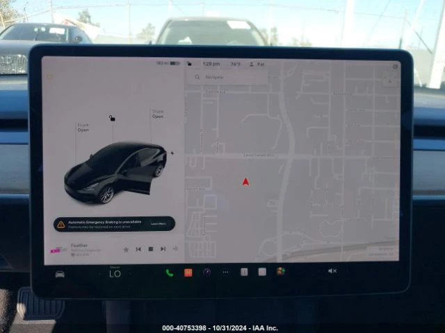 Tesla Model 3 LONG RANGE DUAL MOTOR ALL-WHEEL DRIVE, снимка 7 - Автомобили и джипове - 48316785