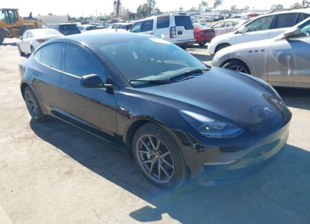 Tesla Model 3 LONG RANGE DUAL MOTOR ALL-WHEEL DRIVE, снимка 1 - Автомобили и джипове - 48316785