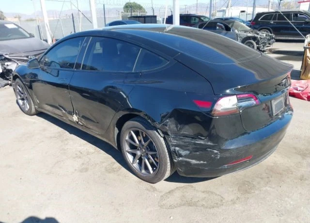 Tesla Model 3 LONG RANGE DUAL MOTOR ALL-WHEEL DRIVE, снимка 3 - Автомобили и джипове - 48316785