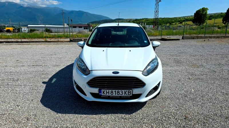 Ford Fiesta 1.4I Evro 6 - 9800 лв. - 17191505 1