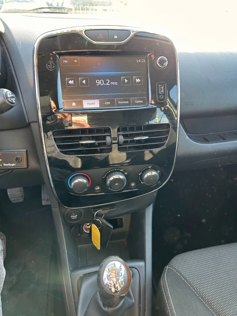 Renault Clio 1.5DCI NAVI EURO 5 - 8600 лв. - 87059640 | Car24.bg