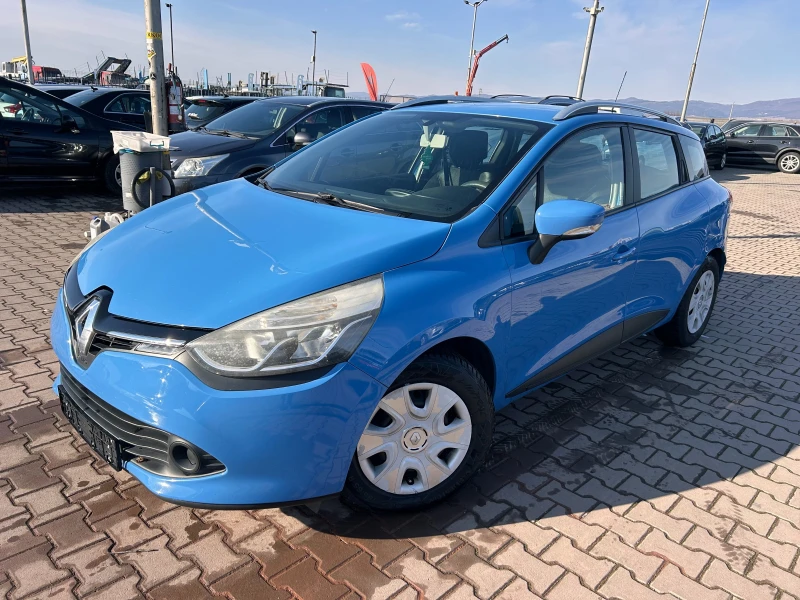 Renault Clio 1.5DCI NAVI EURO 5 - 8600 лв. - 87059640 | Car24.bg