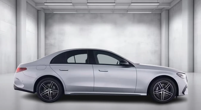 Mercedes-Benz E 300 e 4Matic = AMG Line = Advanced Plus Гаранция - изображение 4