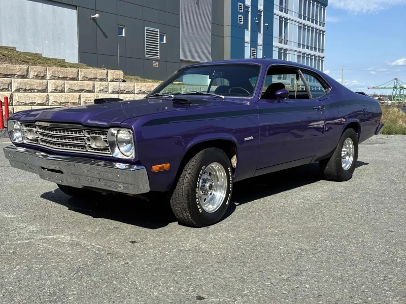 Plymouth Barracuda * Duster S* * АвтоКредит*  - 54399 лв. / 27813.77 € - 26802039 1
