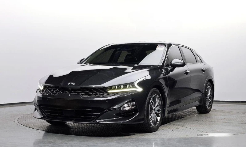 Kia K5 - 42838 лв. / 21902.72 € - 21368380 1