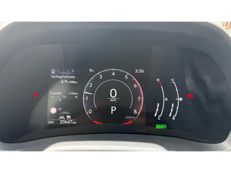 Lexus LBX 1.5HSD COOL FWD, снимка 14 - Автомобили и джипове - 53726530