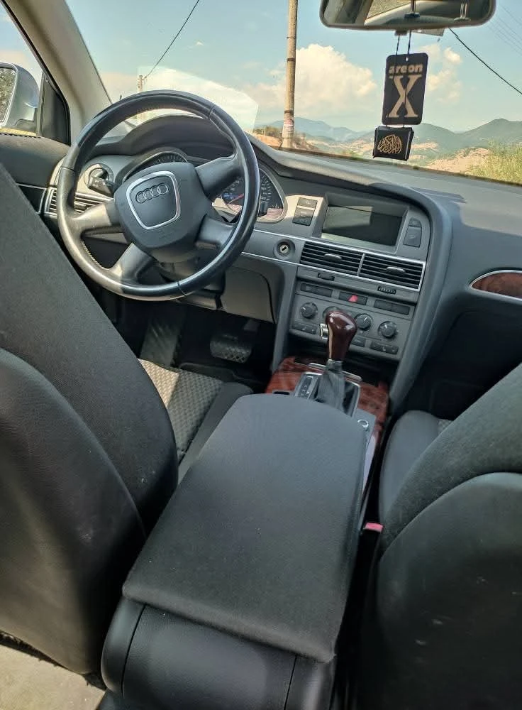 Audi A6, снимка 3 - Автомобили и джипове - 54874878