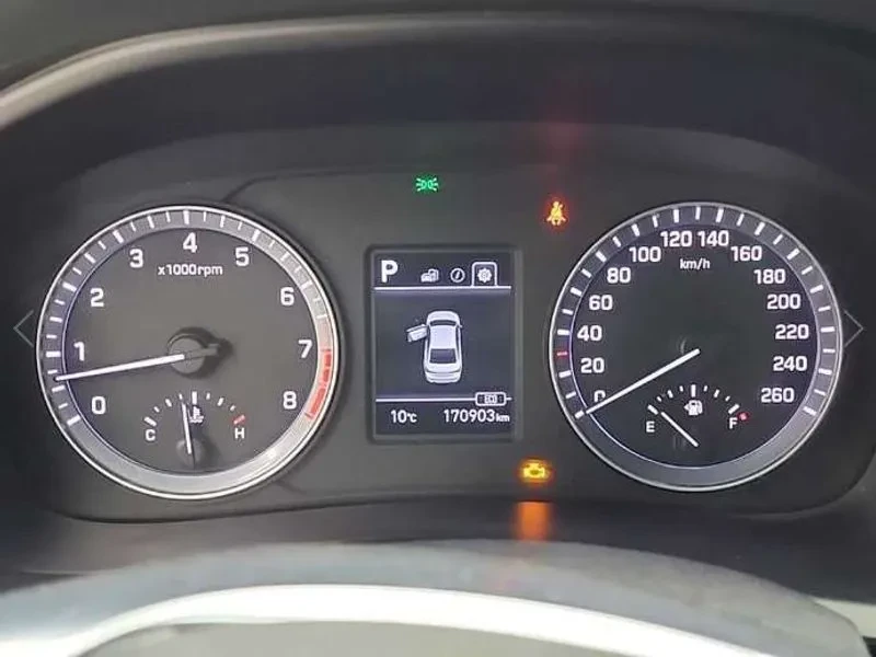 Hyundai Sonata, снимка 6 - Автомобили и джипове - 54915703