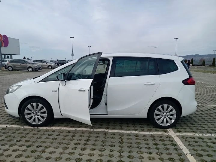 Opel Zafira CNG, снимка 2 - Автомобили и джипове - 55567033