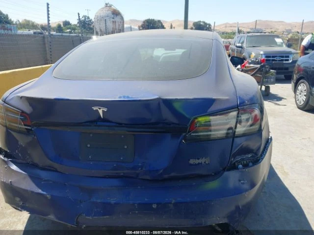 Tesla Model S PLAID TRI MOTOR ALL-WHEEL DRIVE, снимка 5 - Автомобили и джипове - 55703153