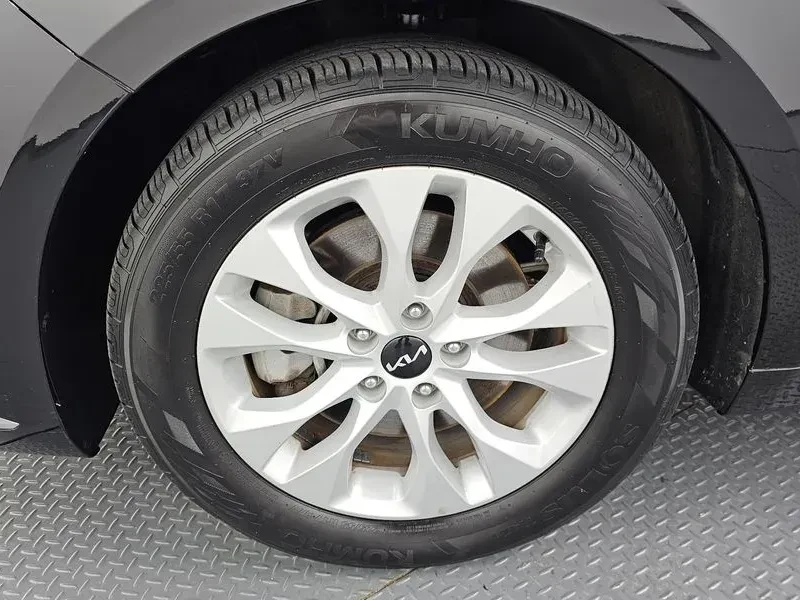 Kia K8 3.5 Lpg Standard , снимка 6 - Автомобили и джипове - 56498492