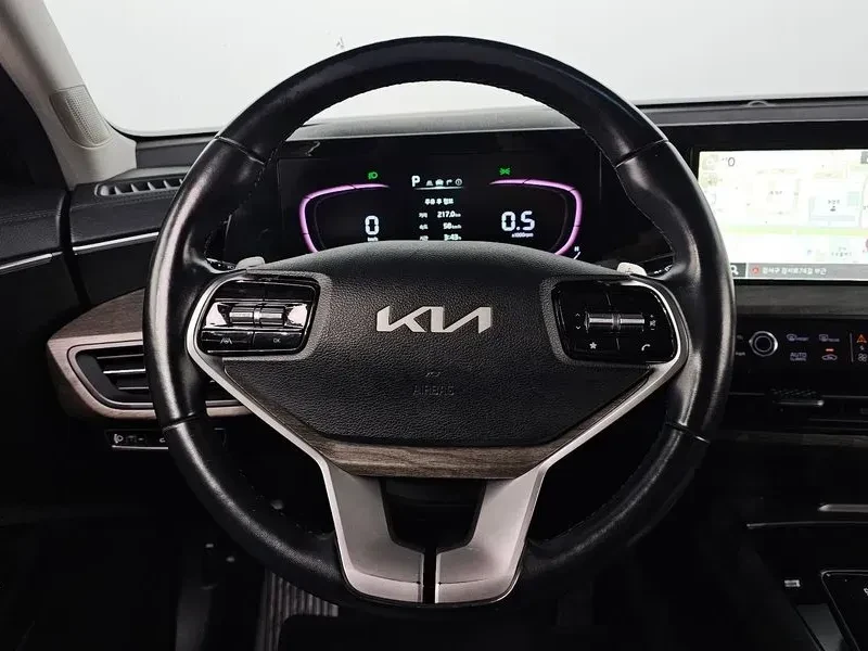 Kia K8 3.5 Lpg Standard , снимка 10 - Автомобили и джипове - 56498492