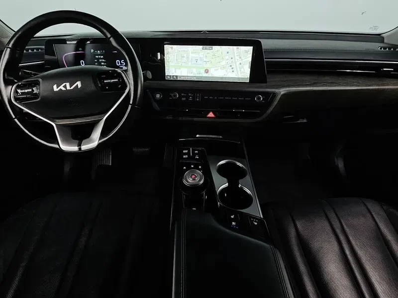 Kia K8 3.5 Lpg Standard , снимка 7 - Автомобили и джипове - 56498492