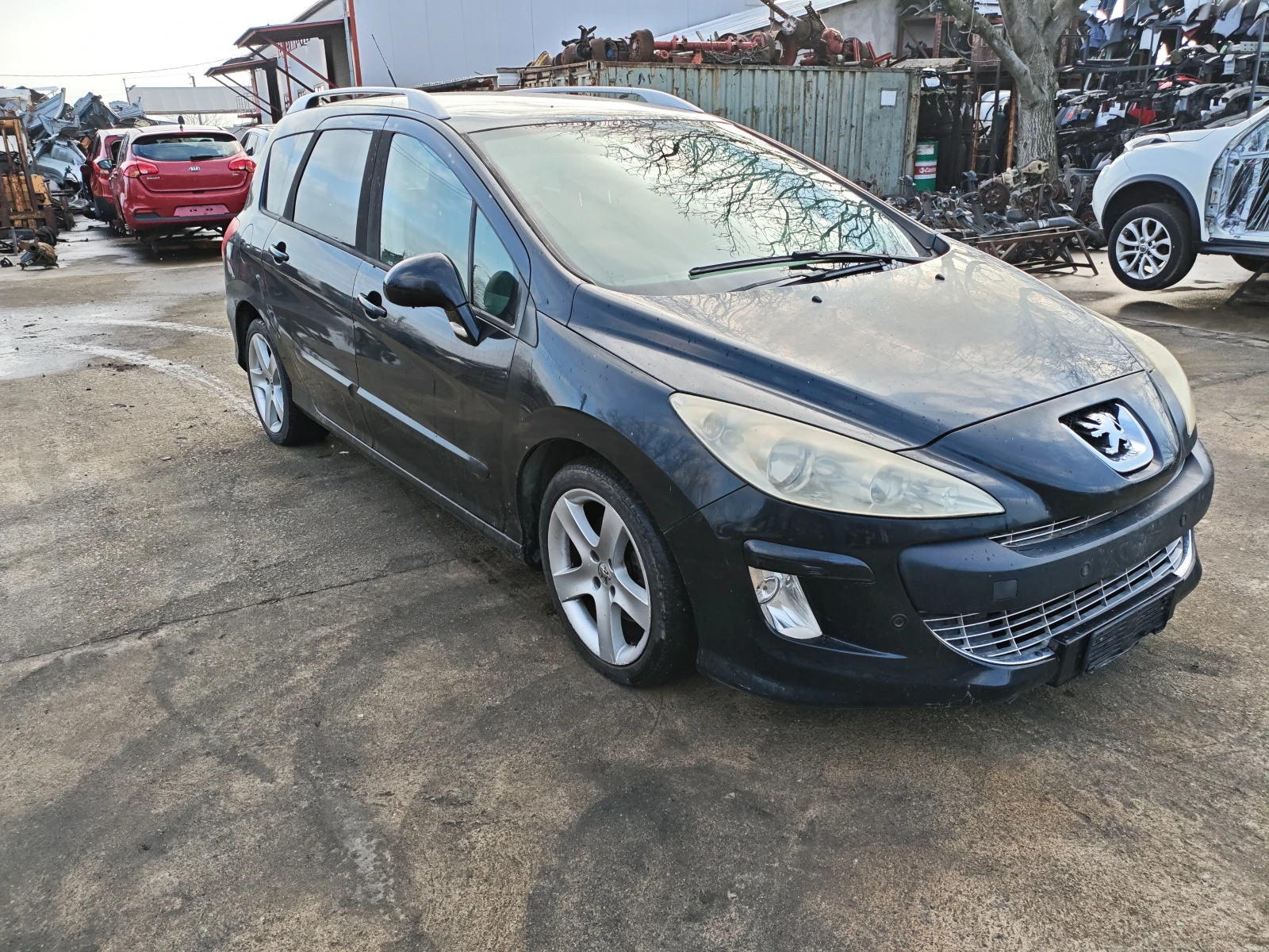 Peugeot 308 2.0hdi, снимка 1
