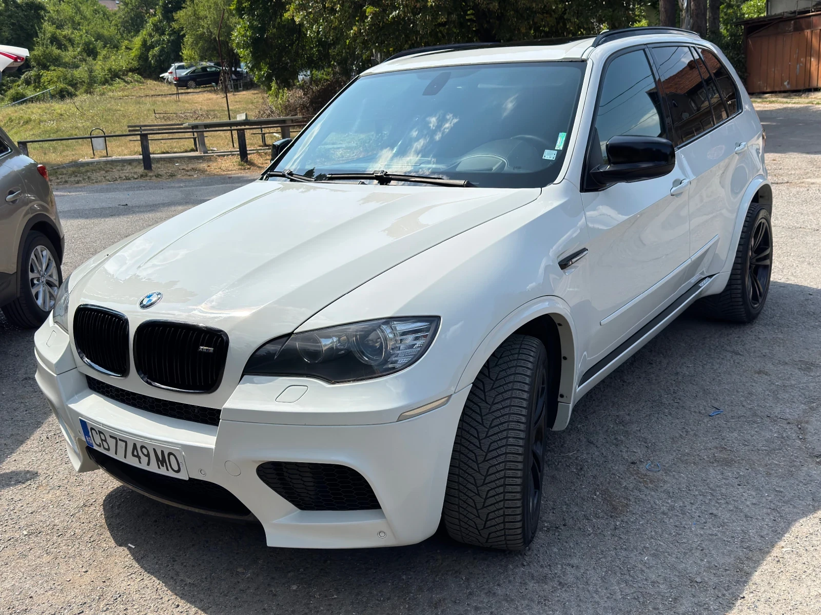 BMW X5M Performance  Facelift, снимка 1