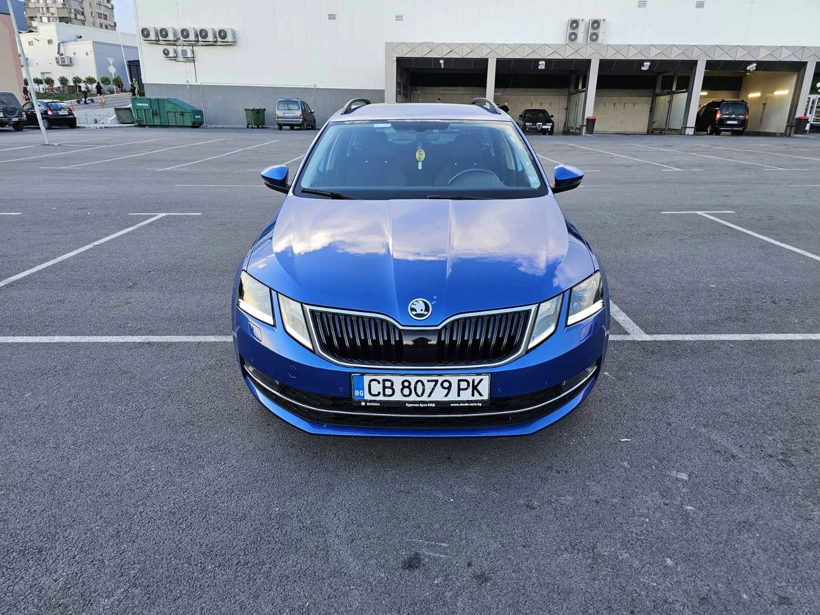 Skoda Octavia 1.5 G-TEC МЕТАН - изображение 6