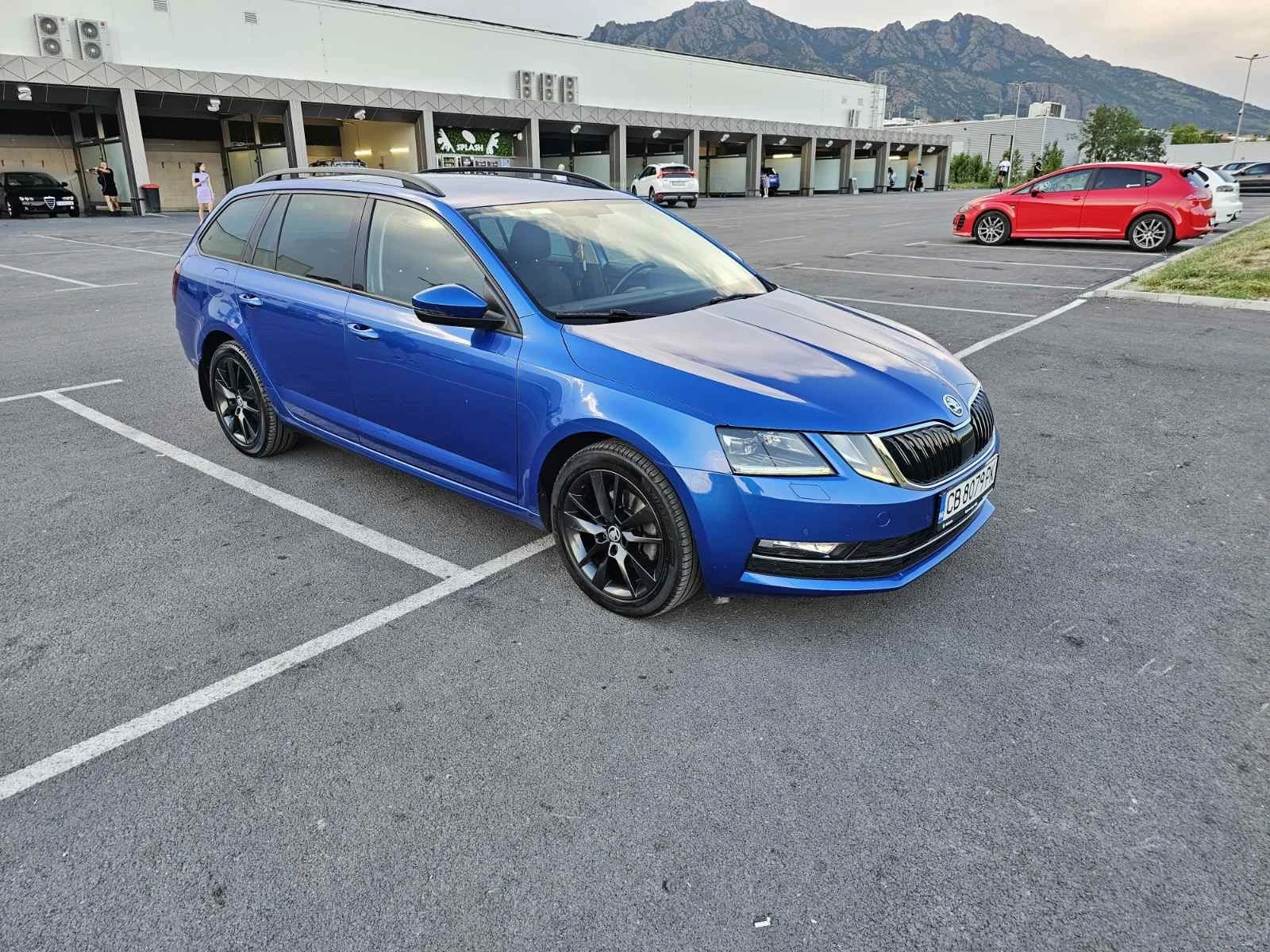 Skoda Octavia 1.5 G-TEC МЕТАН - изображение 3