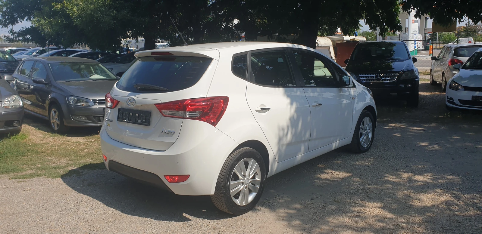 Hyundai Ix20 1.4i  - изображение 5