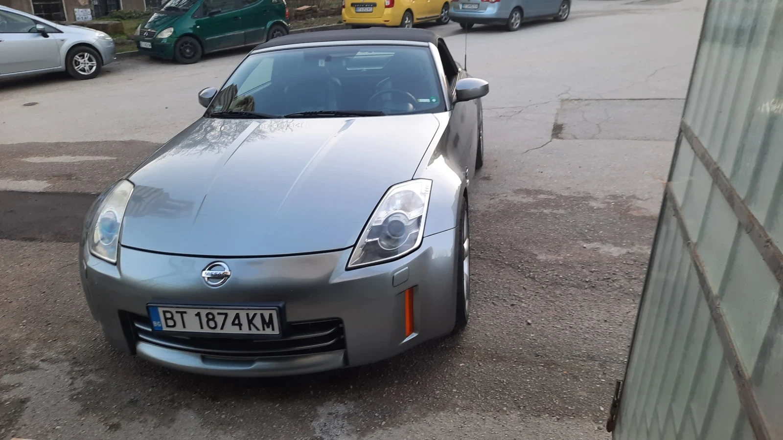 Nissan 350z Roadster - изображение 2