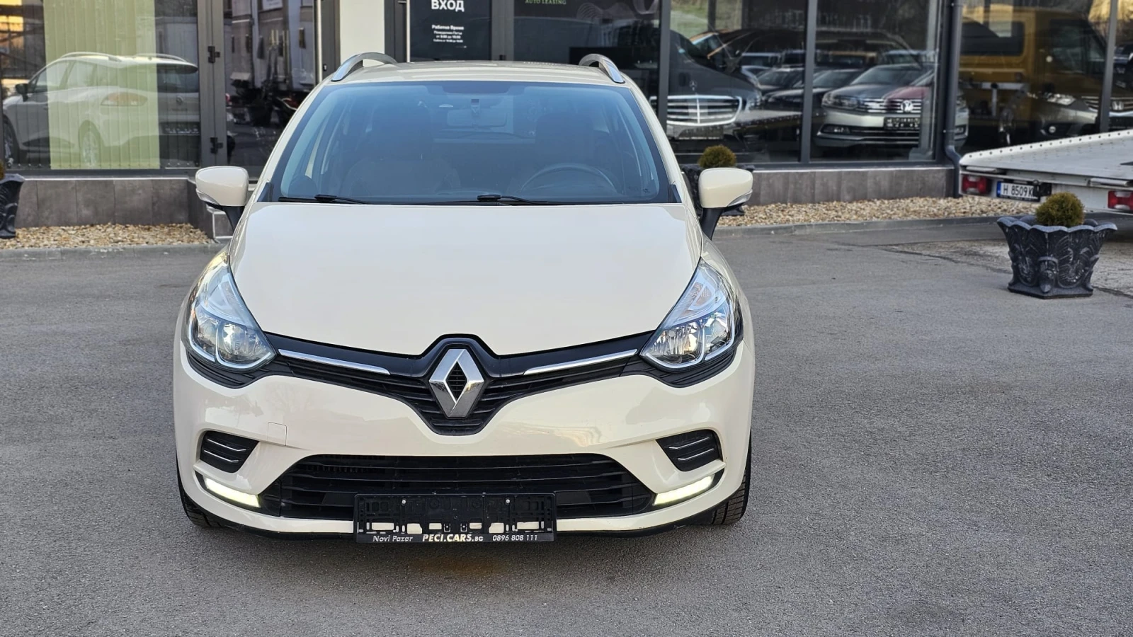 Renault Clio 1.5DCI 5SP IT-EURO 6B-НАВИГАЦИЯ-ЛИЗИНГ-ГАРАНЦИЯ - изображение 2