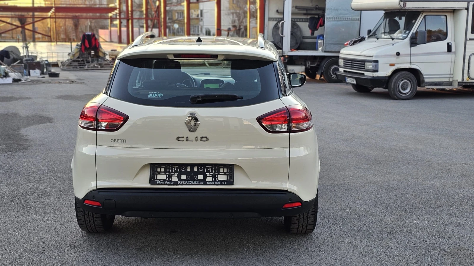 Renault Clio 1.5DCI 5SP IT-EURO 6B-НАВИГАЦИЯ-ЛИЗИНГ-ГАРАНЦИЯ - изображение 5