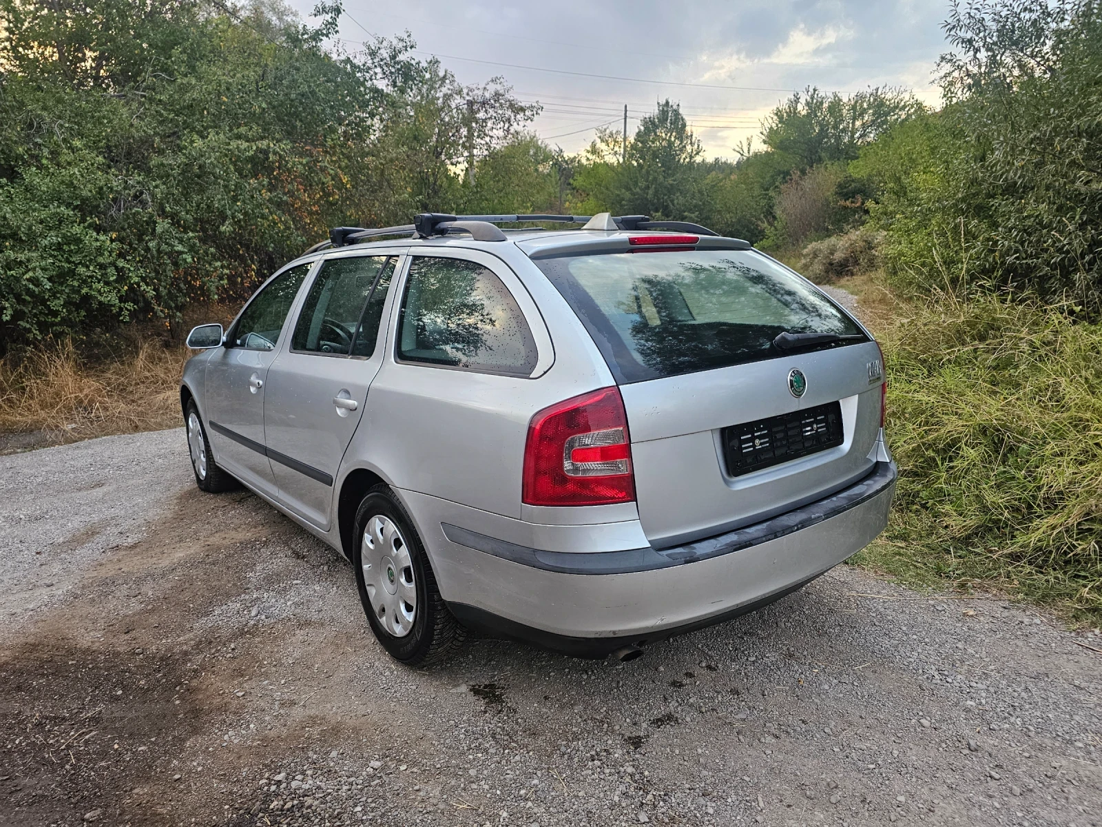 Skoda Octavia 1.6 benz lpg - изображение 6